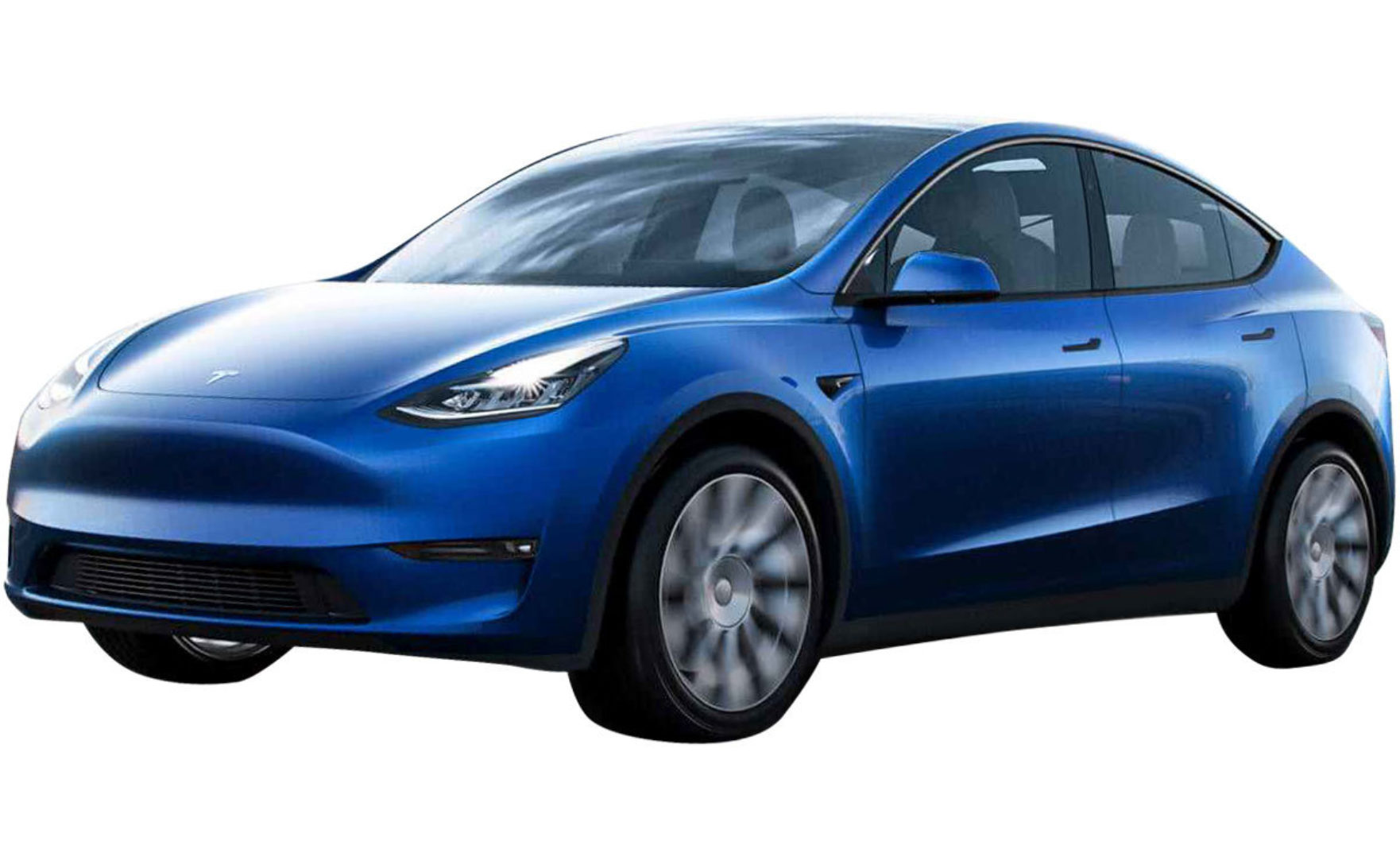 Tesla Model Y Highly Evolved